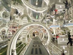 -3号仓库·创意中国菜(新世界城店)