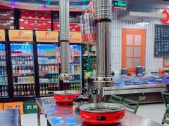 -永安里地摊烤肉(首创店)