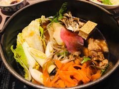黑豚肉寿喜锅-黒豚料理 寿庵(中央駅西口店)