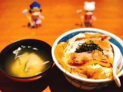 猪肉蛋包饭-有喜屋·深夜食堂(北京西路店)