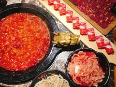 -蜀辣居鲜货老火锅(红牌楼店)