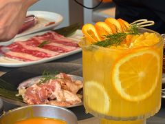 -轻烧烤肉(光谷步行街店)