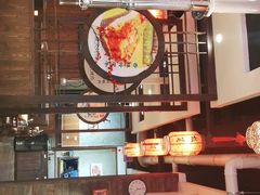 -极简·炭火烤肉主题餐厅·龙虾烧烤·烤羊排(宝龙店)