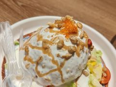 爆浆炸弹土豆球-小川洋风料理(南通首店)