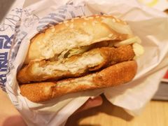-麦当劳(杭州西湖银泰百货店)