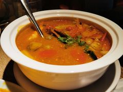 冬阴功汤-瓦城泰国料理(芮欧百货店)