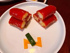 金沙红米肠-悦雅居·老广州老味道(长湖店)