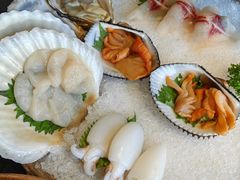 海鲜拼盘-鲜入唯煮·港式海鲜牛肉火锅(金宝街店)
