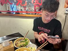 -阿福板凳面(观音桥店)