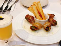 法式香草焗蜗牛-L'Arome芳芳法国餐厅(仙林金鹰店)