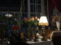 -花·fleur古董西餐厅(西城夜未央店)