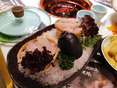 -洪氏嗨捞·猪肚鸡火锅(阳光天地店)