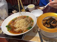 -老淮城·长鱼面(河下古镇店)