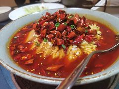 精品毛血旺-旺顺阁海鲜广场(亚运村店)