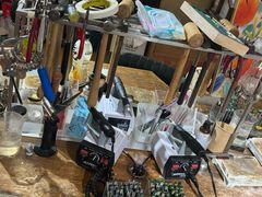 -十八字金·银饰·拼豆·开蚌DIY(魏公芳华里店)