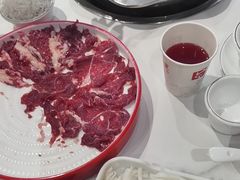 -八合里潮汕鲜牛肉火锅(吉大店)