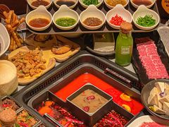 -巴奴毛肚火锅(新街口金鹰店)