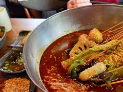 成都冷锅串串香-付小姐在成都(中山公园店)