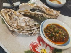 生蚝-菊上料理(蜀山银泰百货店)