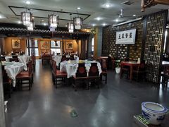 大堂-都一处烧麦馆(前门店)