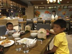 -天津湾西餐厅(三亚海棠湾洲际度假酒店)