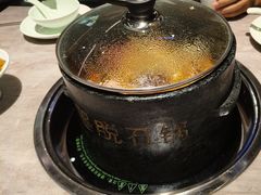 -野·大山里野生菌石锅土鸡(益田假日店)