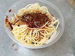 -找不到凉面(新都粮食局毗河油厂职工宿舍大院店)