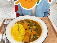 -池奈·咖喱蛋包饭(熙地港店)