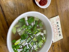 -老刘家泡馍(钟楼广济街店)