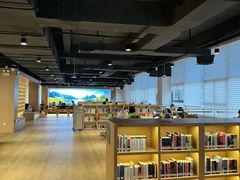 -南山图书馆(常兴路店)