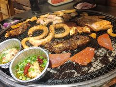 -五彩凉山自助西昌烧烤(柳翠路店)