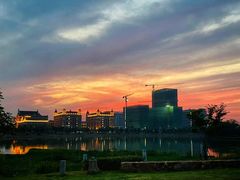 -金银湖国家城市湿地公园