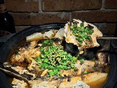 -探鱼·鲜青椒爽麻烤鱼(天一广场店)