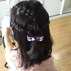 -星童star.kids儿童发型设计·满月胎发(玉兰花园店)