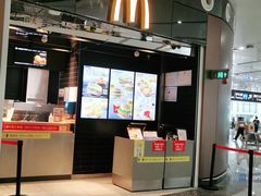 -麦当劳(北京大兴机场二层国内到达(安检外)店)