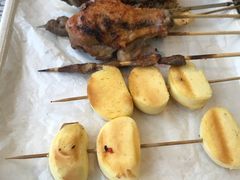 -云晓光头烧烤吧(盛夏店)