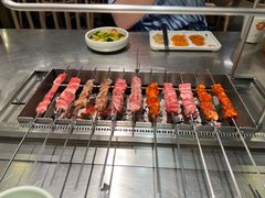 -白玉·朝鲜族烤串(南山店)