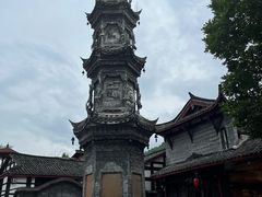 -崇州市街子古镇