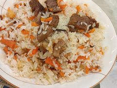 -欧提汗·新疆餐厅·清真(银都路店)