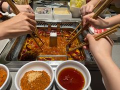 -海底捞火锅(王府井店)