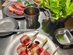 -韩山葵烤肉(太古里店)