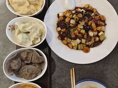 -大清花饺子(山庄店)