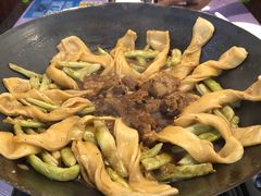 -钰田大院·碳烤虹鳟鱼·怀柔地道农家菜(雁栖湖店)