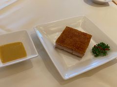 冰烧三层肉-利苑酒家(合景国际金融广场店)