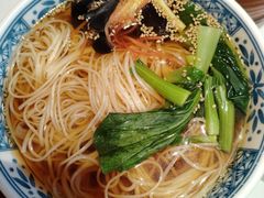-天龙宝严素食馆(大兴善寺店)