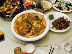 -关东风老北方菜馆(桂芳园店)