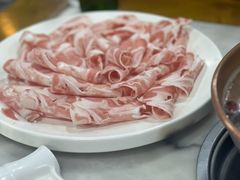 -马记伊源斋涮肉·清真菜(百子湾店)