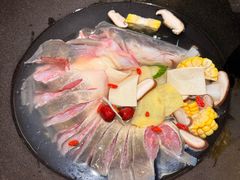 原味原汁锅-鲜潭蒸汽石锅鱼(五道口购物中心店)