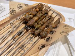 -百晟香·兰州牛肉面(景泰美食城店)