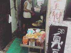 门面-仓桥直街臭豆腐